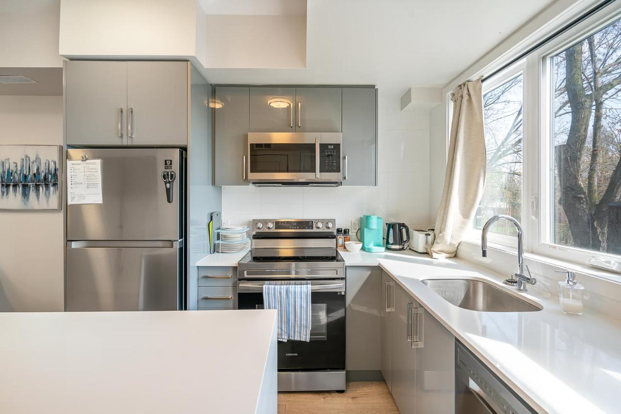Waterfall Wonderstay 3 Beds 2 Bathroom Condo شلالات نياغارا المظهر الخارجي الصورة