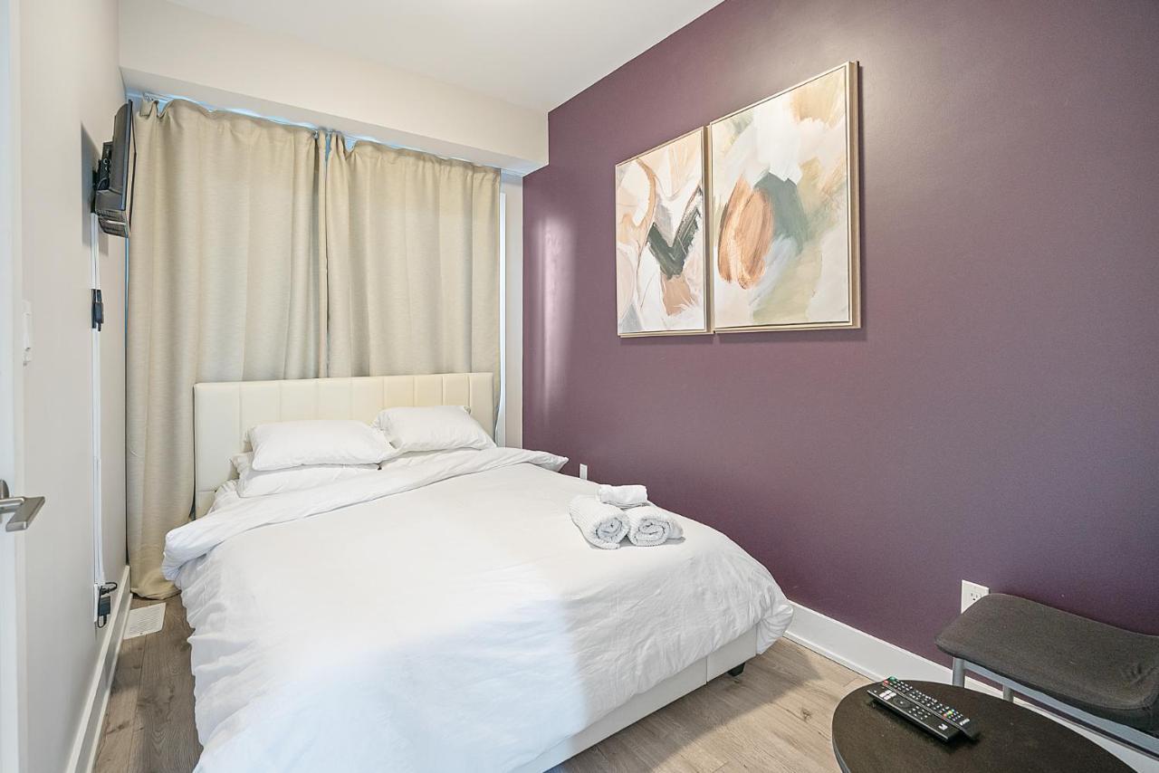 Waterfall Wonderstay 3 Beds 2 Bathroom Condo شلالات نياغارا المظهر الخارجي الصورة